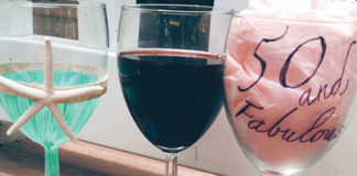 Adding Some Pizzaz To Your Wine Glasses