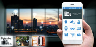 A Smart Tech Home