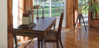 Hardwood Flooring