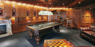 “Man Caves” and Father’s Day