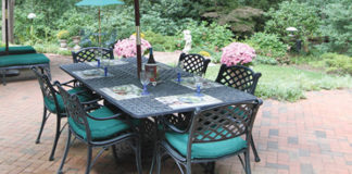 Preparing for Summer Entertaining