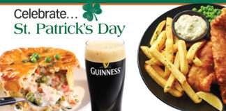 Celebrate… St. Patrick’s Day