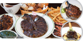 Steakhouses for Dad