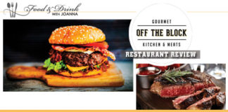Restaurant Review : OFF THE BLOCK KITCHEN & MEATS