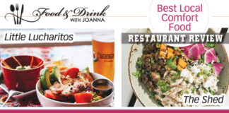 Restaurant Review : Best Local Comfort Food