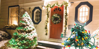 The Holiday Light Switch