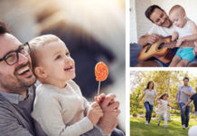 Father’s Day: Honoring Dads
