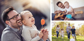 Father’s Day: Honoring Dads