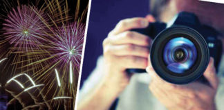 Capturing Great Fireworks Photos This Fourth of July