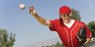 Baseball Moms and Dads