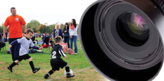Three Steps To Great Sports Photos
