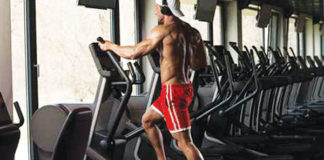 Elliptical Machine… Extra Benefits