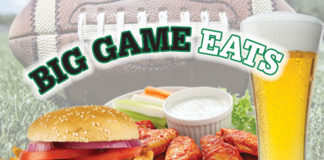 Big Game Eats