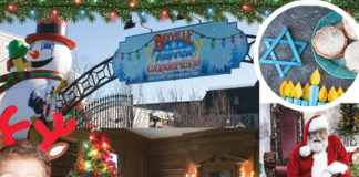 Long Island Holiday Festivities