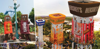 Hershey Park Announces New Experiences For 2017