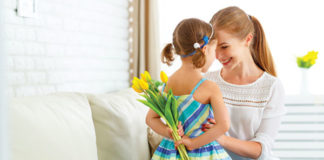 Mother’s Day
It’s all about love.