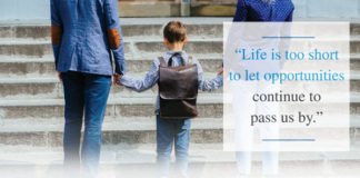 Parenting : Back to School Time for Parents