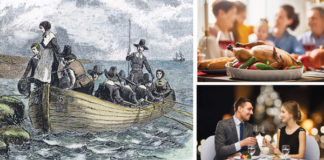 The Real Story of Thanksgiving