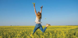 Spring Into Newness