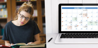 Well Organized Students Have Less Stress