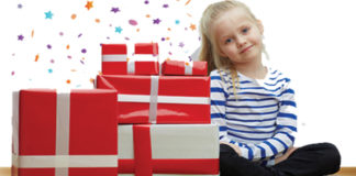 What Do Children Get When They Give
