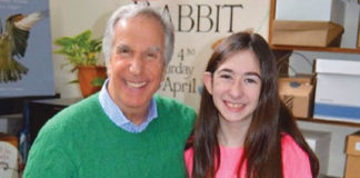 A Message To Kids From “The Fonz”