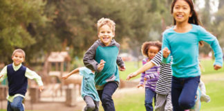Tell Your KIds: Go OUT and PLAY