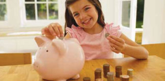 The Loose Change Game: A Fun Way To Teach Kids To Save