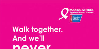 Making Strides Against Breast Cancer