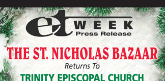The St. Nicholas Bazaar