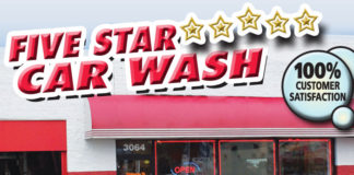 Five Star Car Wash