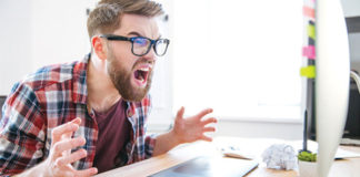 Your Anger Gauge Especially For Men