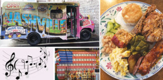 Music City USA… 3 Melodious Days in NASHVILLE