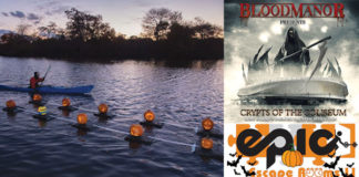 Halloween Fun On Long Island