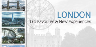 LONDON Old Favorites & New Experiences