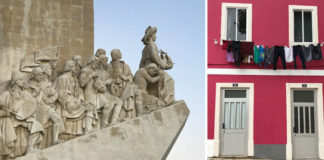 Lively and Lovely Lisbon
