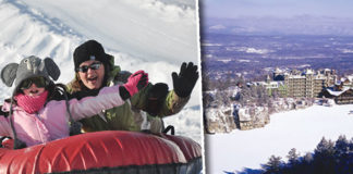 Northeast Wintertime Family Resorts