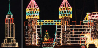Girl Scouts of Suffolk County’s Holiday Light Show VI