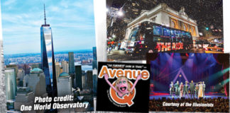 Destination NYC For The Holidays