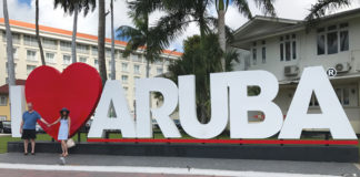 Aruba Sans Sun
Can Still Be Fun