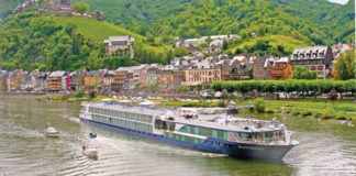 The Wine Will Be Fine On The Rhine