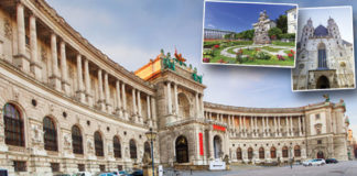 Vienna, Austria And Other Famous City Day Trips