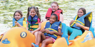 Summer Camp Programs with Girl Scouts of Suffolk County