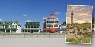 A Nearby Treasure: Cape May In The Off-Season