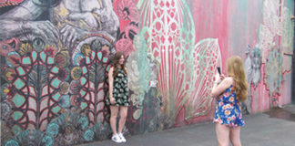 Murals… Mofongo… MIAMI!