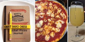 Pizza and Brew For Dad
And You Too!
