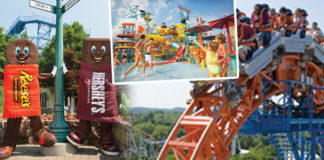 Hershey Park… Make The Most Out of Your Summer Vacation