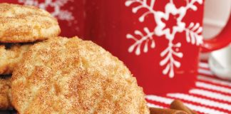 Snickerdoodles – Soft & Puffy