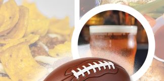 Where to Eat & Watch the Big Game