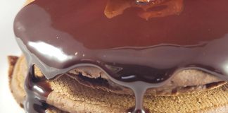 Chocolate Pancakes